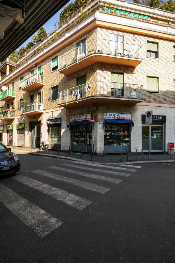 Lomazzo Flat Apartment Milan Exterior photo